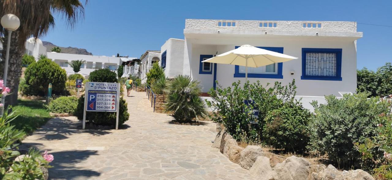 Hotel Puntazo II (Adults Only) Mojacar Bagian luar foto