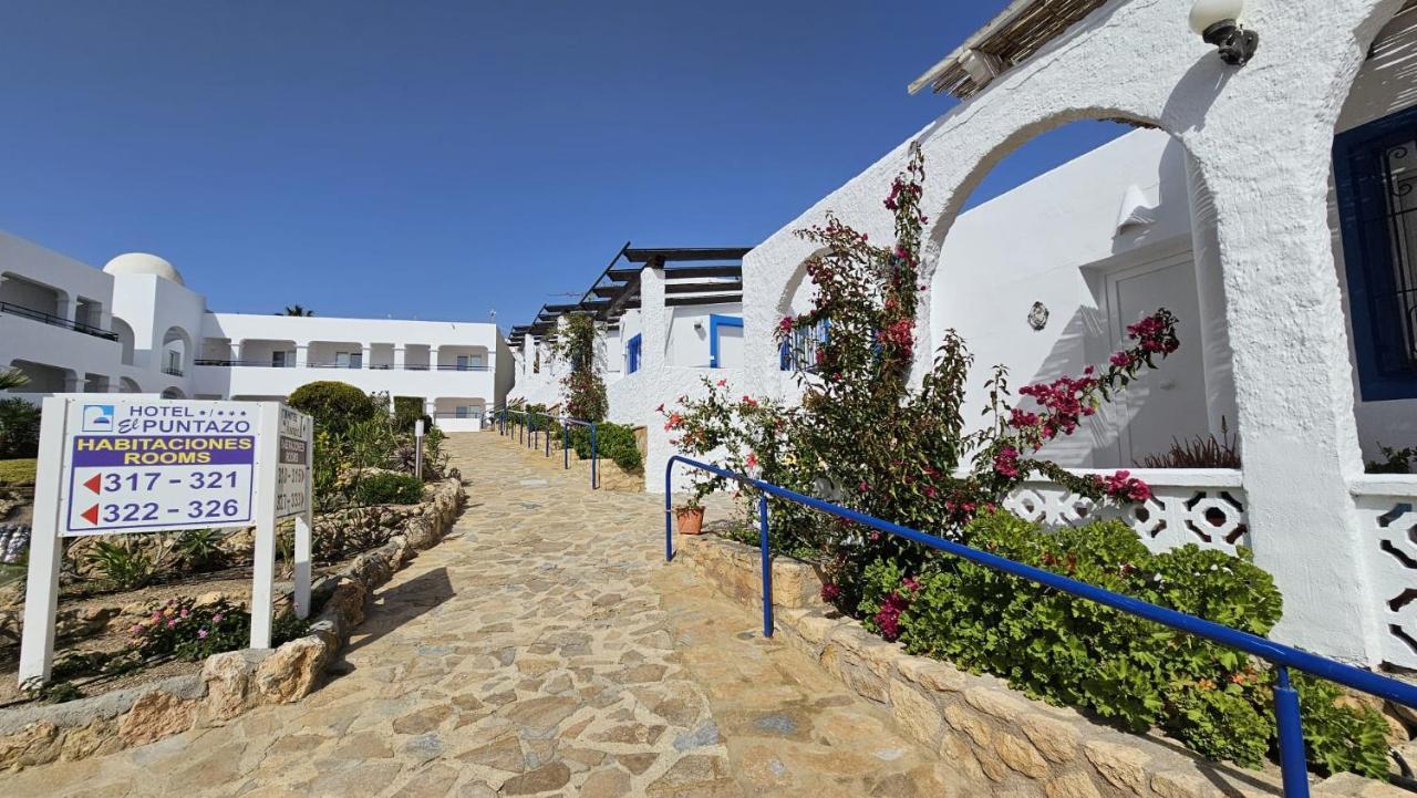 Hotel Puntazo II (Adults Only) Mojacar Bagian luar foto